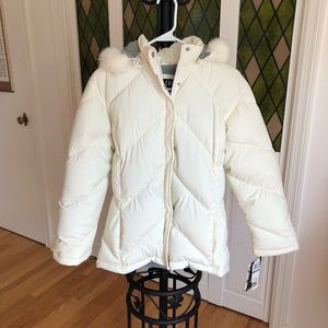 NWT Puffer Jacket
